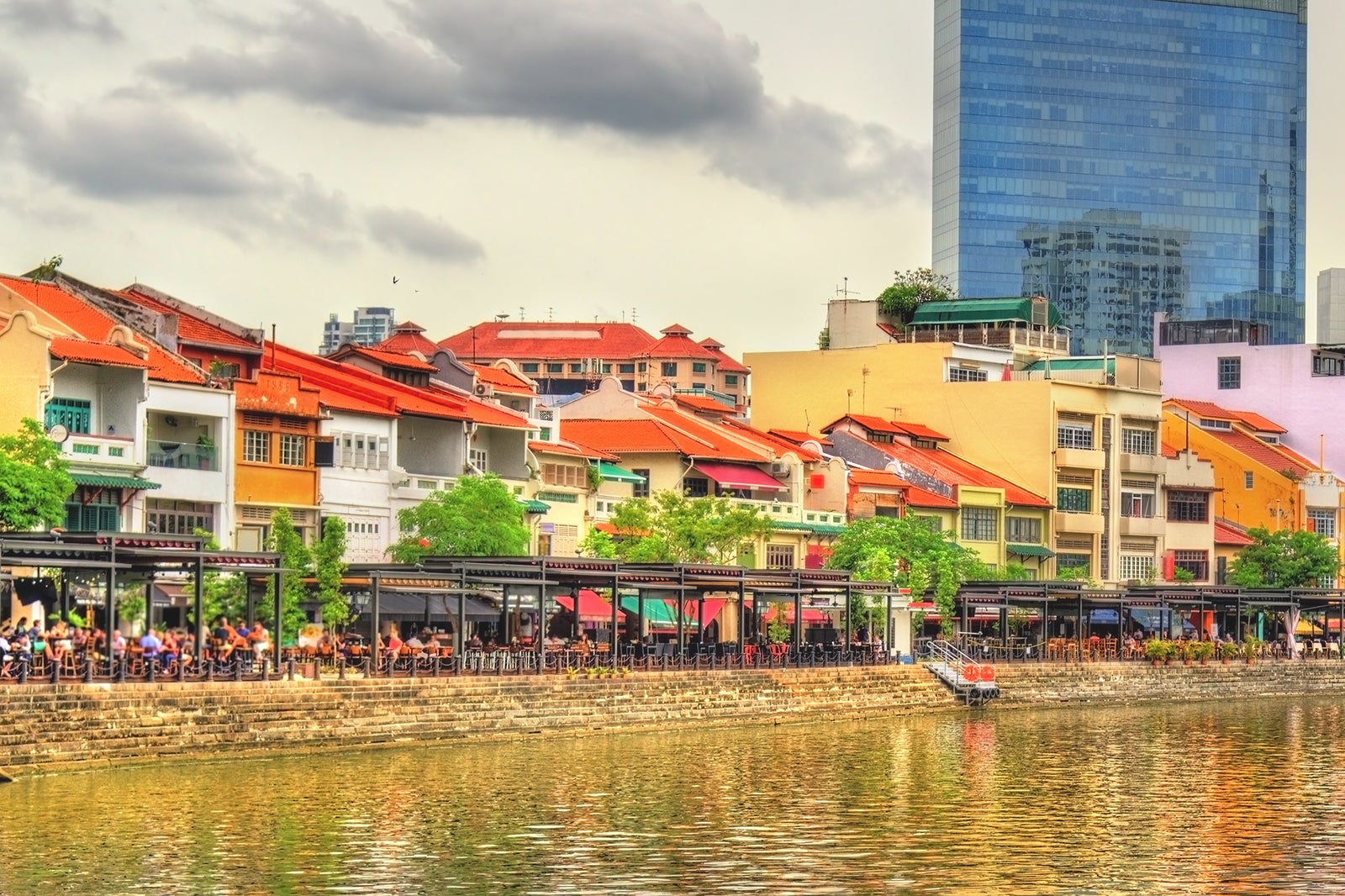 Boat Quay Boat Quay