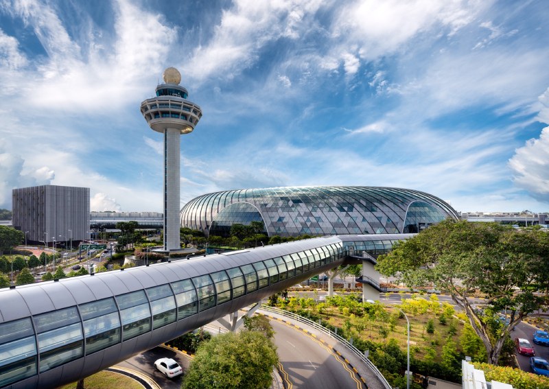 Changi-Airport