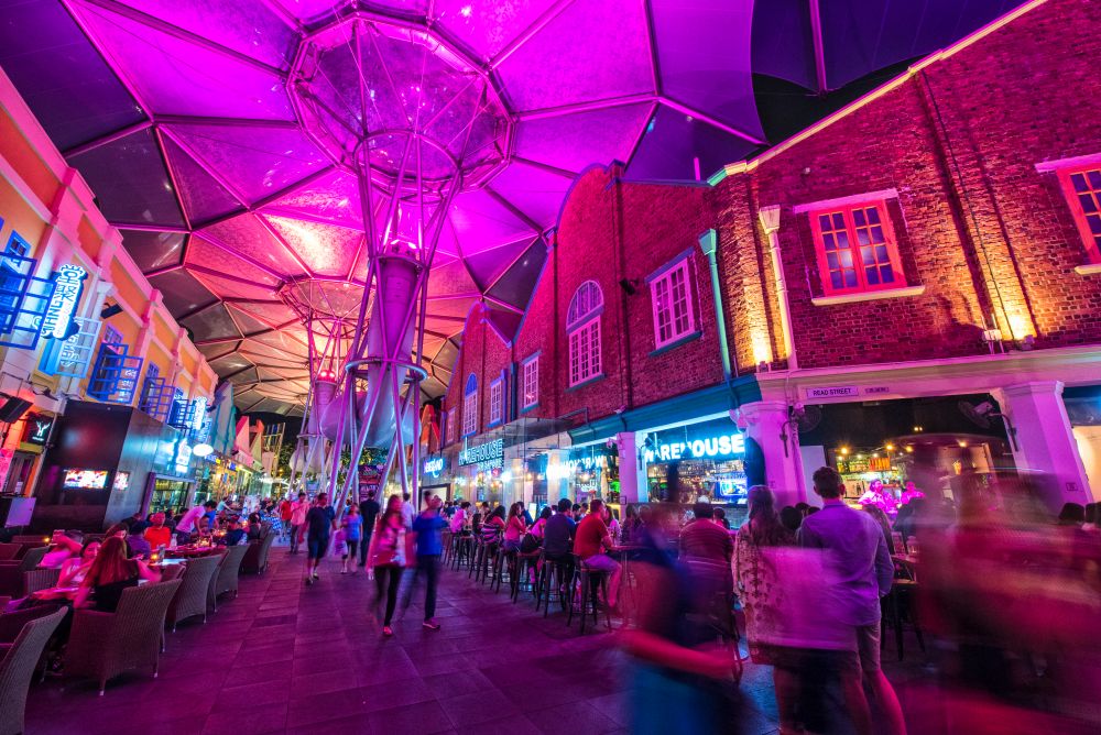 Clarke Quay Clarke Quay