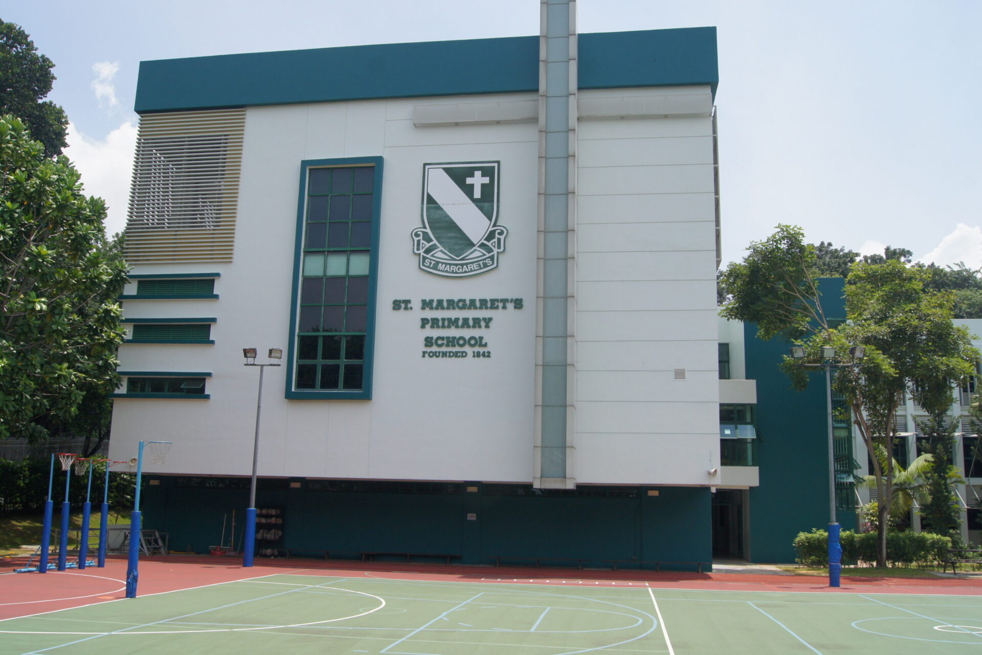 St Margaret's Primary School