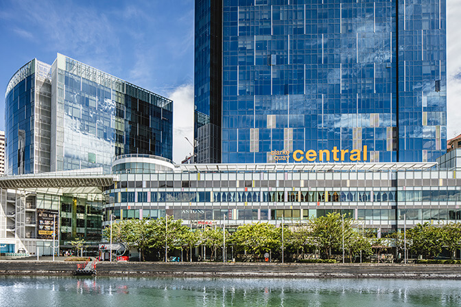 The Central The Central
