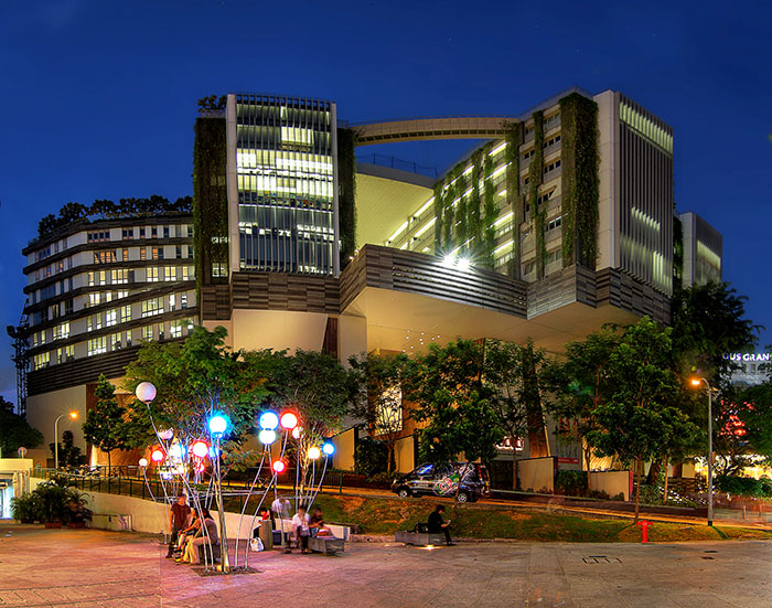 School of the Arts Singapore