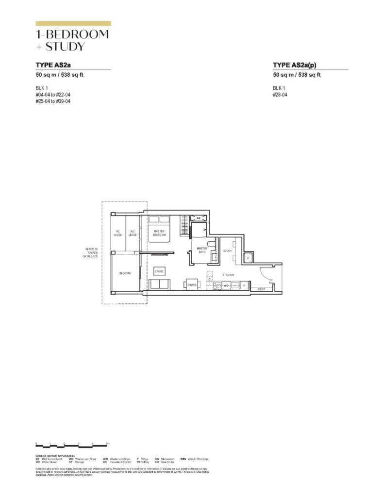 CanningHill-Piers-1-Bedroom-AS2a