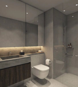 Common-Bath Common-Bath